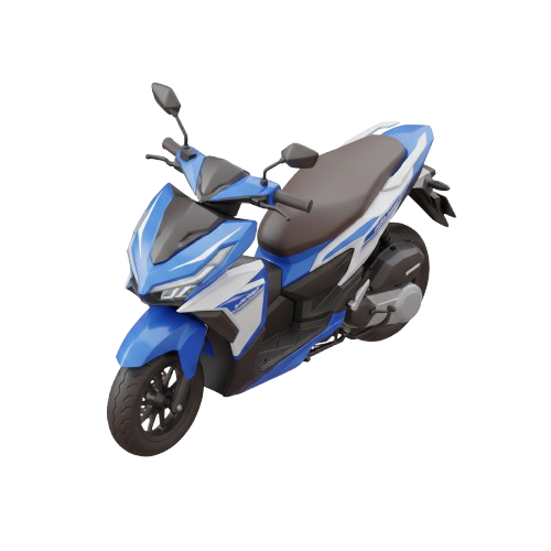 Motor Sedang